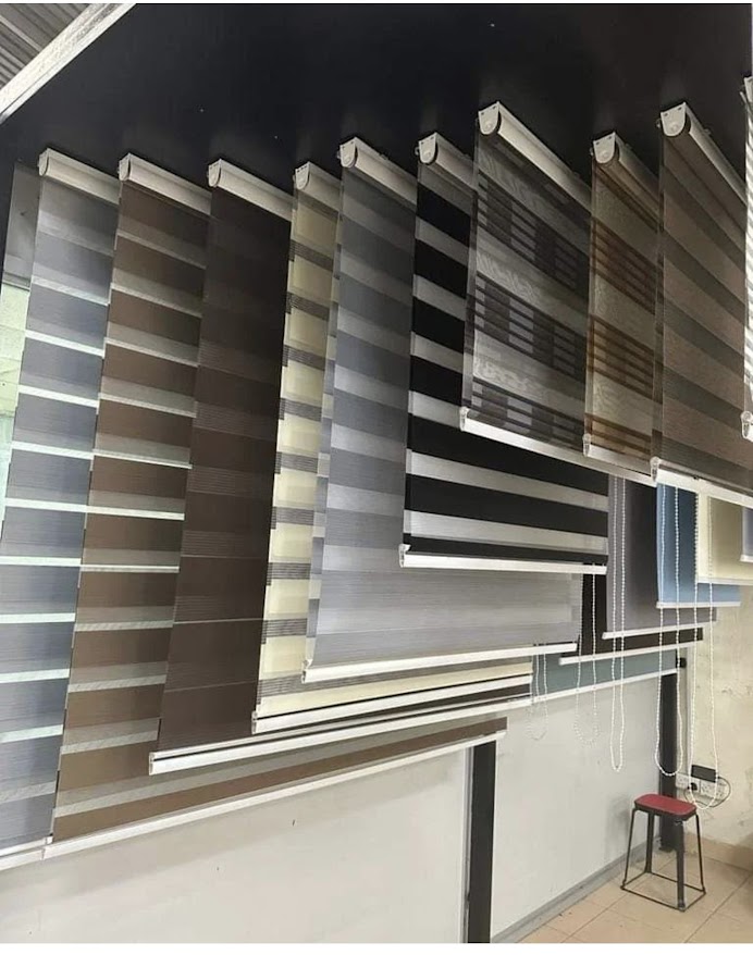 office blinds installation